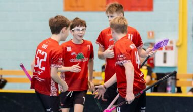 Latvijas Florbola savienība » LV » 2025/2026 » Jaunumi » "Lielvārde 1" atspēlējas un pieveic komandu "Rubene/KSS 1"