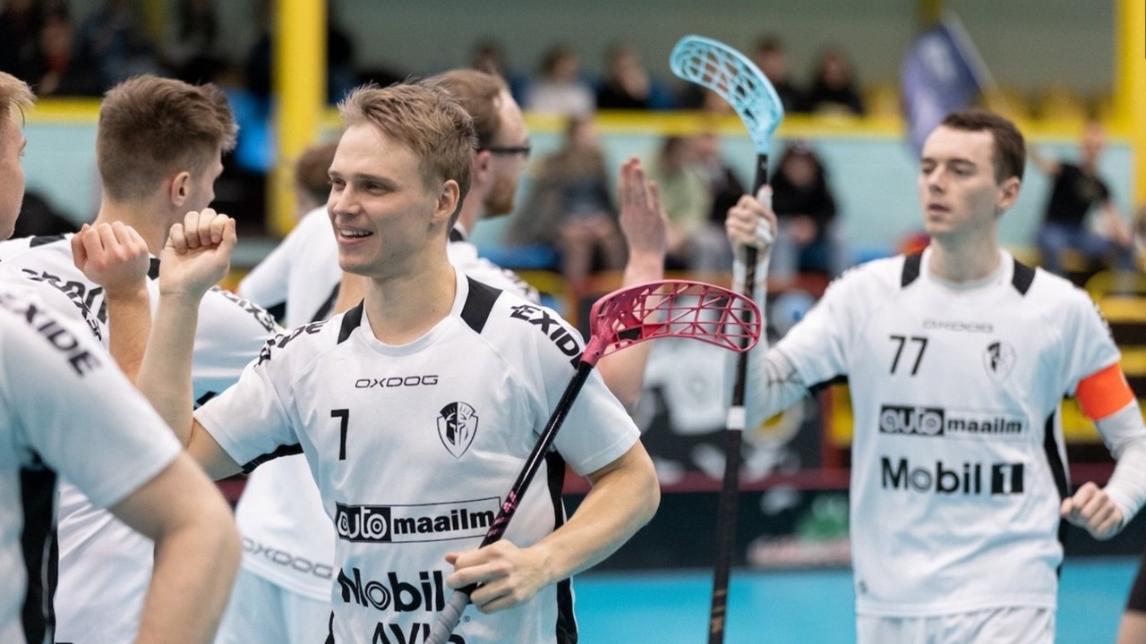 Latvijas Florbola savienība » LV » 2025/2026 » Jaunumi » "FBK SĀC" piedzīvo sakāvi Igaunijā