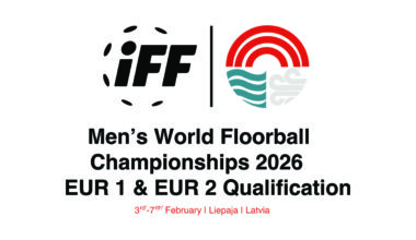 Latvijas Florbola savienība » LV » 2025/2026 » Jaunumi » Mediju pārstāvji aicināti akreditēties pasaules čempionāta kvalifikācijai Liepājā
