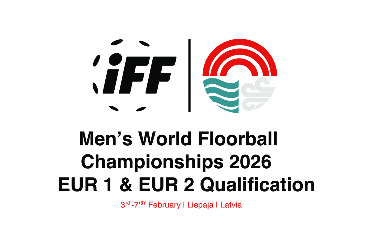 Latvijas Florbola savienība » LV » 2025/2026 » Jaunumi » Mediju pārstāvji aicināti akreditēties pasaules čempionāta kvalifikācijai Liepājā