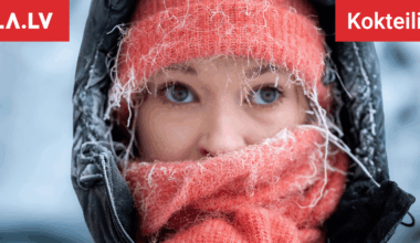 Ziemas mokas ir smagas. 5 zodiaka zīmes, kas aukstumu necieš ne acu galā