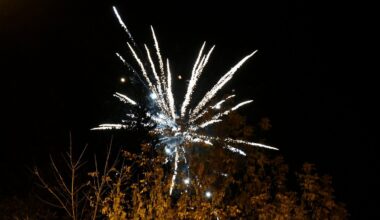 Rīgā šonakt būs atļauts rīkot uguņošanu tikai vienu stundu / Raksts