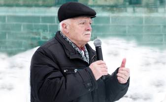 Bibliotēka aicina uz sarunu ar Triju Zvaigžņu ordeņa virsnieku, 1991. gada barikāžu dalībnieku Jāni Pudānu