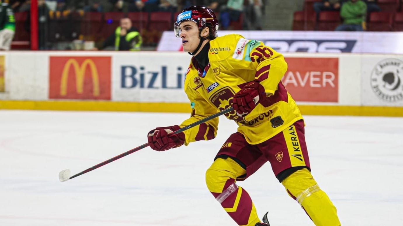 "Viņš mūsu vēlmju sarakstā bija ļoti augstu" - Latvijas izlases kandidāts pārceļas uz Dānijas līgu