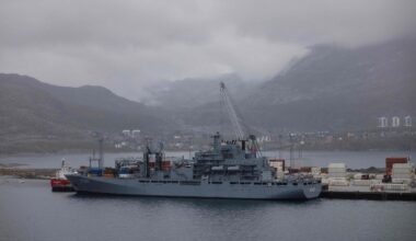 Ilustratīvs attēls: Nūkas osta Grenlandē