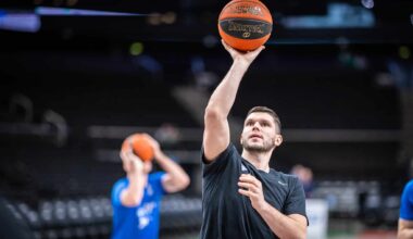 “Ir jācīnās, nav variantu” - Lomažs 2025. gada pēdējo spēli aizvadīja ar lielu temperatūru