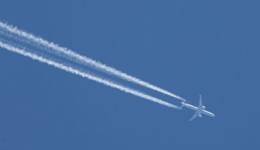 Gaisa transporta asociācijas skepse par ES mērķi līdz 2035. gadam vairāk izmantot «zaļāku» degvielu / Raksts