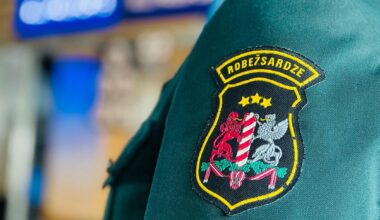 Robežsardzes koledžā pozitīvi raugās uz pacelto vecuma slieksni topošajiem robežsargiem / Raksts