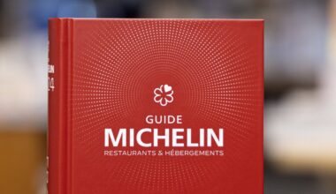 Gastronomijas ceļvedis &laquo;Michelin Guide&raquo;