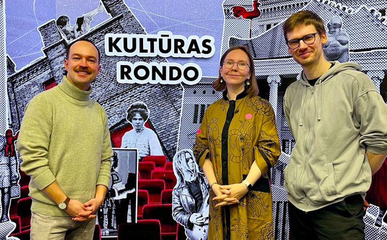 Veids, kā sadzirdēt vienam otru. Teātra nozares eksperti skaidro, kas ir ekoteātris / Raksts