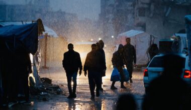 Situācija Gazas joslā