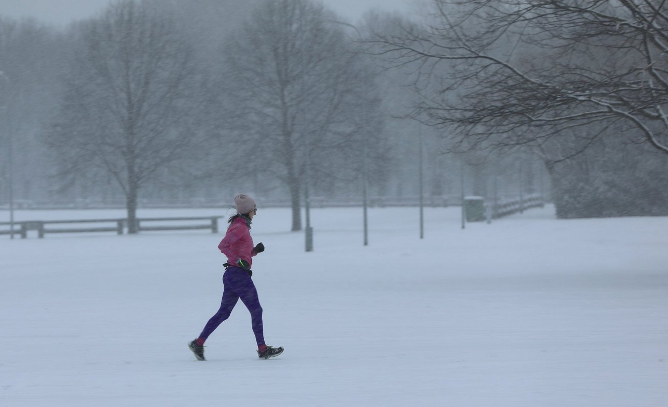 Ar ko aizraujas vidējais aktīvais latvietis? Tautas sporta veidu «Top 5» / Raksts