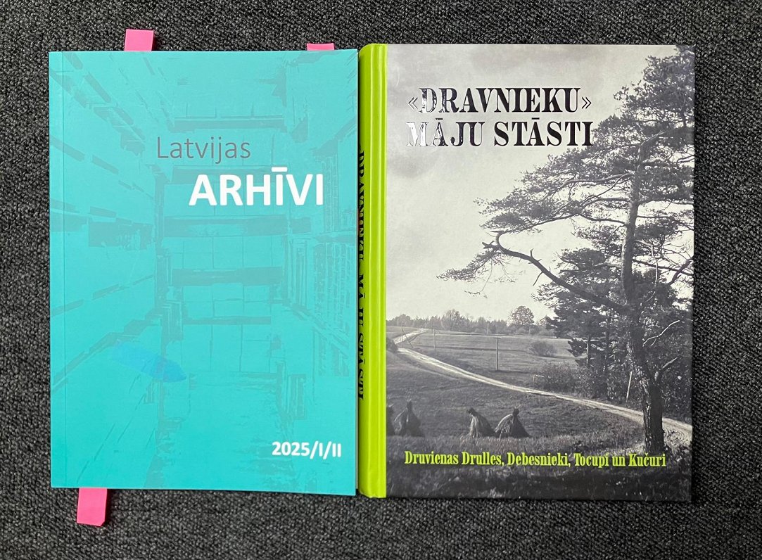 Inetas Lipšas grāmatu nesums