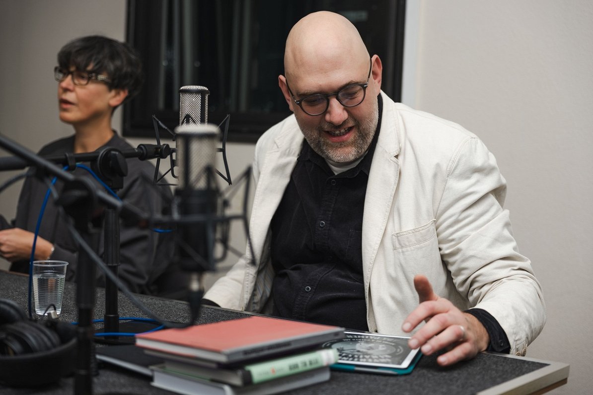 Ineta Lipša un Gustavs Strenga