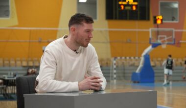 Gribu būt mājās ar ģimeni – kļūt par basketbola treneri neapsveru / Raksts