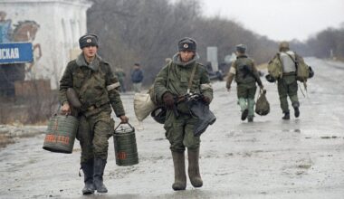 Šī diena vēsturē. Krievijas armija uzbrūk Groznijai un piedzīvo fiasko / Raksts