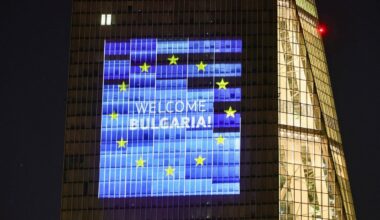 Bulgārija kļuvusi par eirozonas 21. dalībvalsti / Raksts