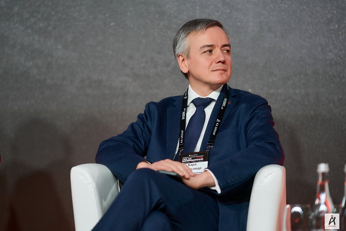 Politikas eksperts Oleksandrs Hara