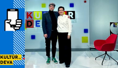 Matīss Budovskis un Henrieta Verhoustinska