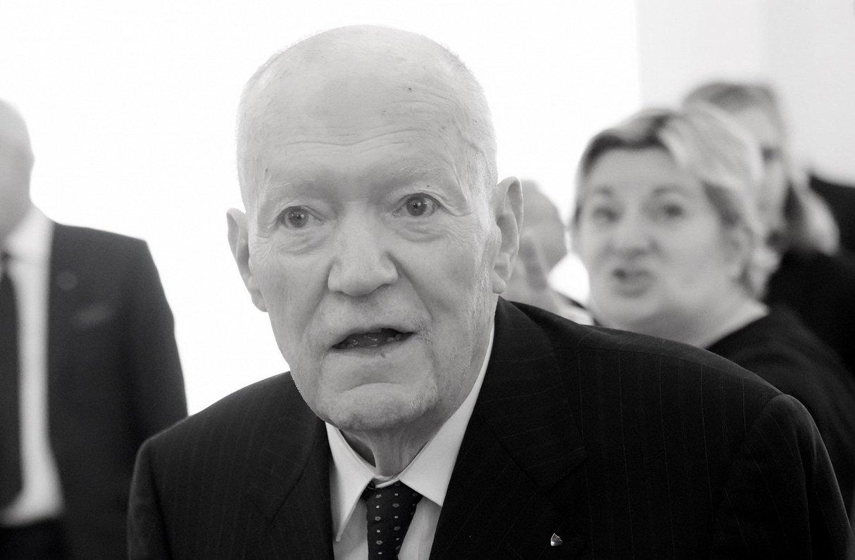 «Saskatīt visā labo». Atceroties mūžībā aizgājušo Imantu Freibergu / Raksts