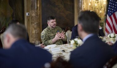 Ukrainas Bruņoto spēku Ģenerāl&scaron;tāba priek&scaron;nieks Andrijs Hnatovs