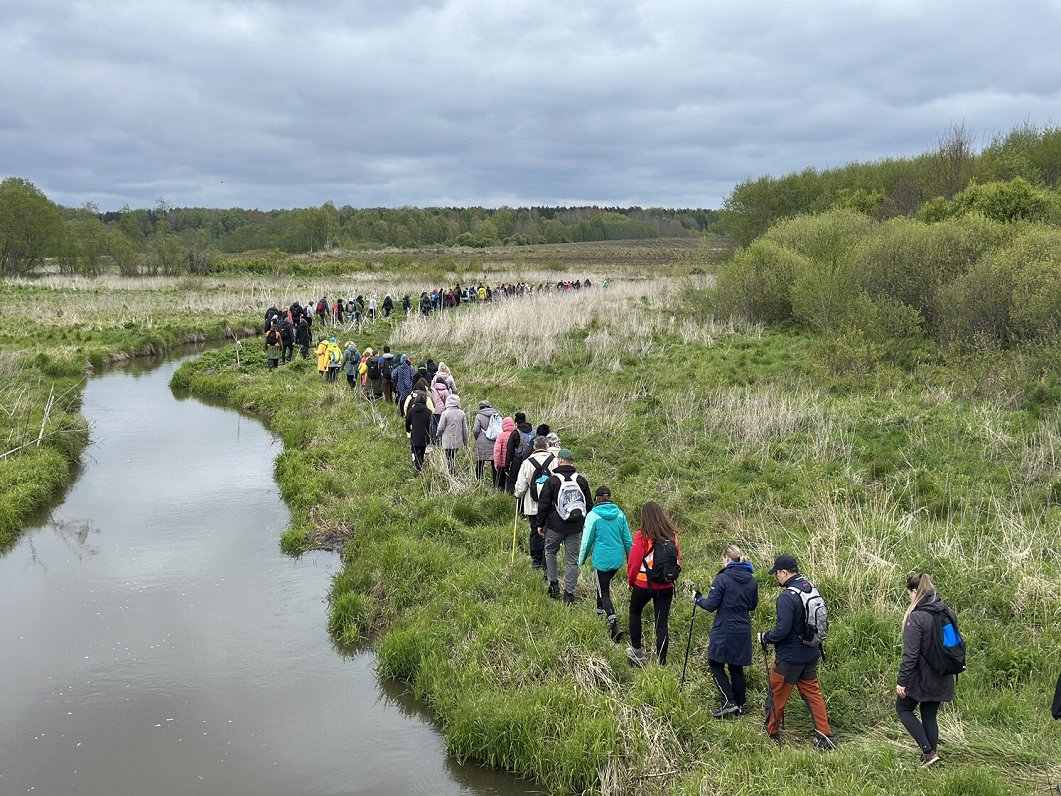 Pasākums "Izpēdo Dienvidkurzemi"