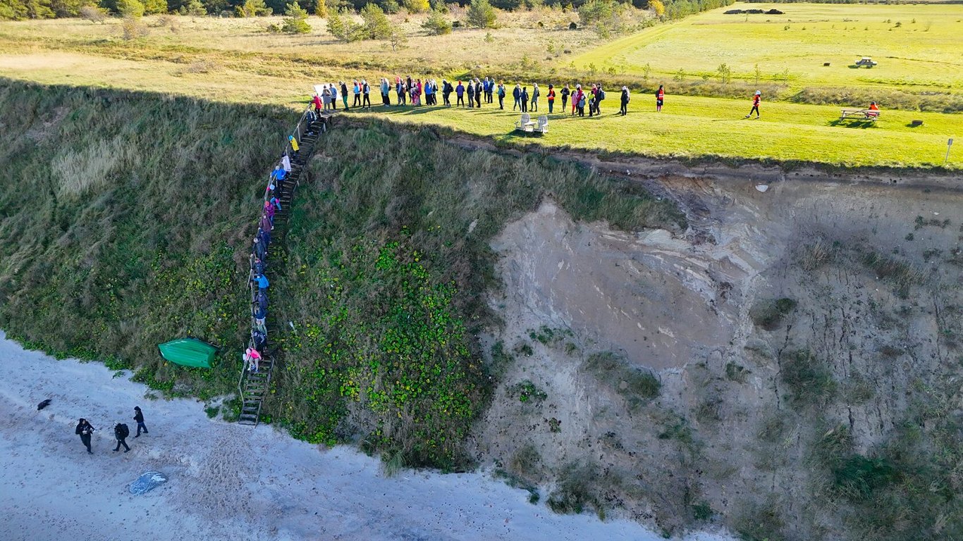Pasākums "Izpēdo Dienvidkurzemi"