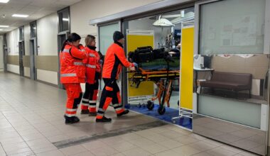 Ap 150 katru dienu – Austrumu slimnīcā svētku brīvdienās negaidīti daudz pacientu / Raksts