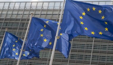 Eiropas Savienības karogi