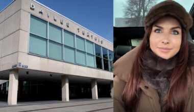 Dailes teātris skaidro aktrises Leldes Dreimanes publicētajā video pausto par atlaišanu no teātra / Raksts