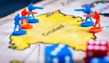 Grenlande. Attēls ilustratīvs.