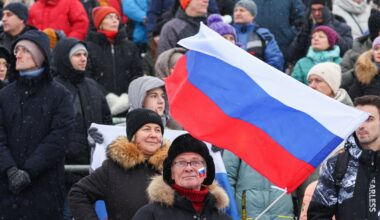 Ārpolitiskie pavērsieni latviešu sportistus nostāda neērtā situācijā / Raksts