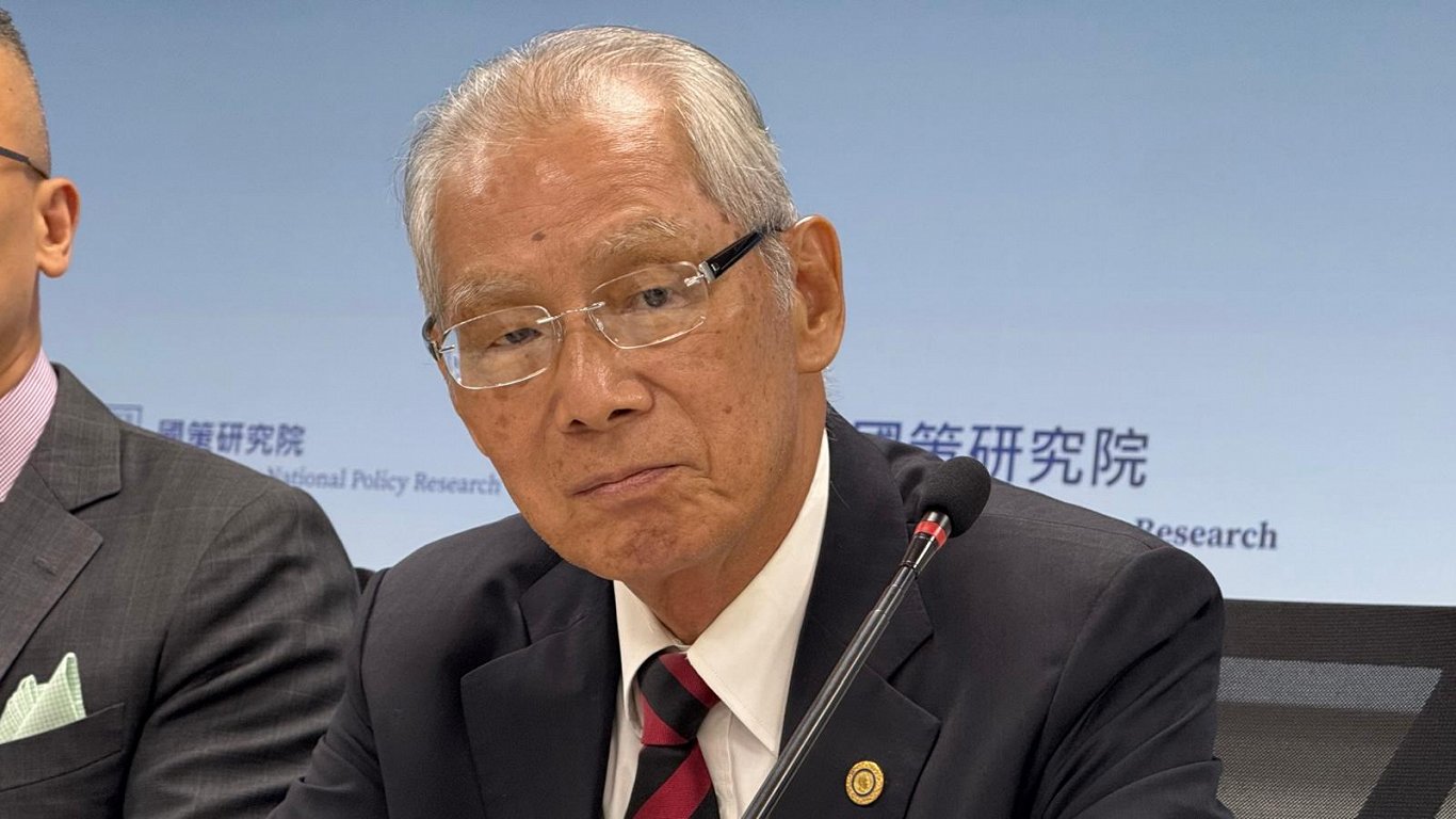 Taivānas Nacionālās politikas pētījumu institūta vecākais padomnieks Kao Stenlijs