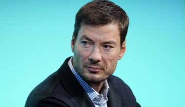 Attēlā uzņēmējs Armands Broks