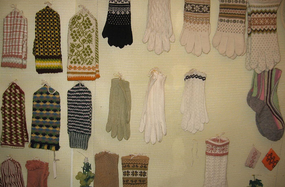 Ciemos pie Inas Valteres.