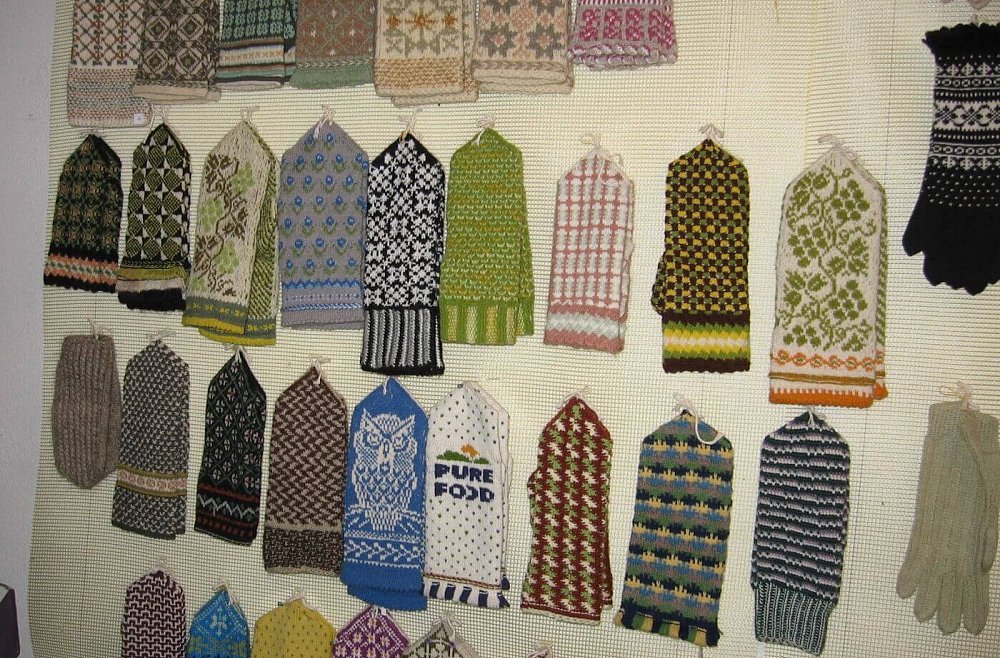 Ciemos pie Inas Valteres.