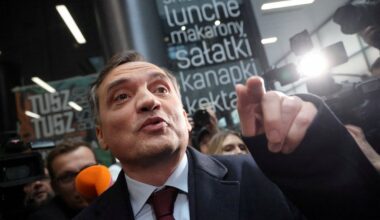 Biju&scaron;ais Polijas tieslietu ministrs Zbigņevs Zjobro