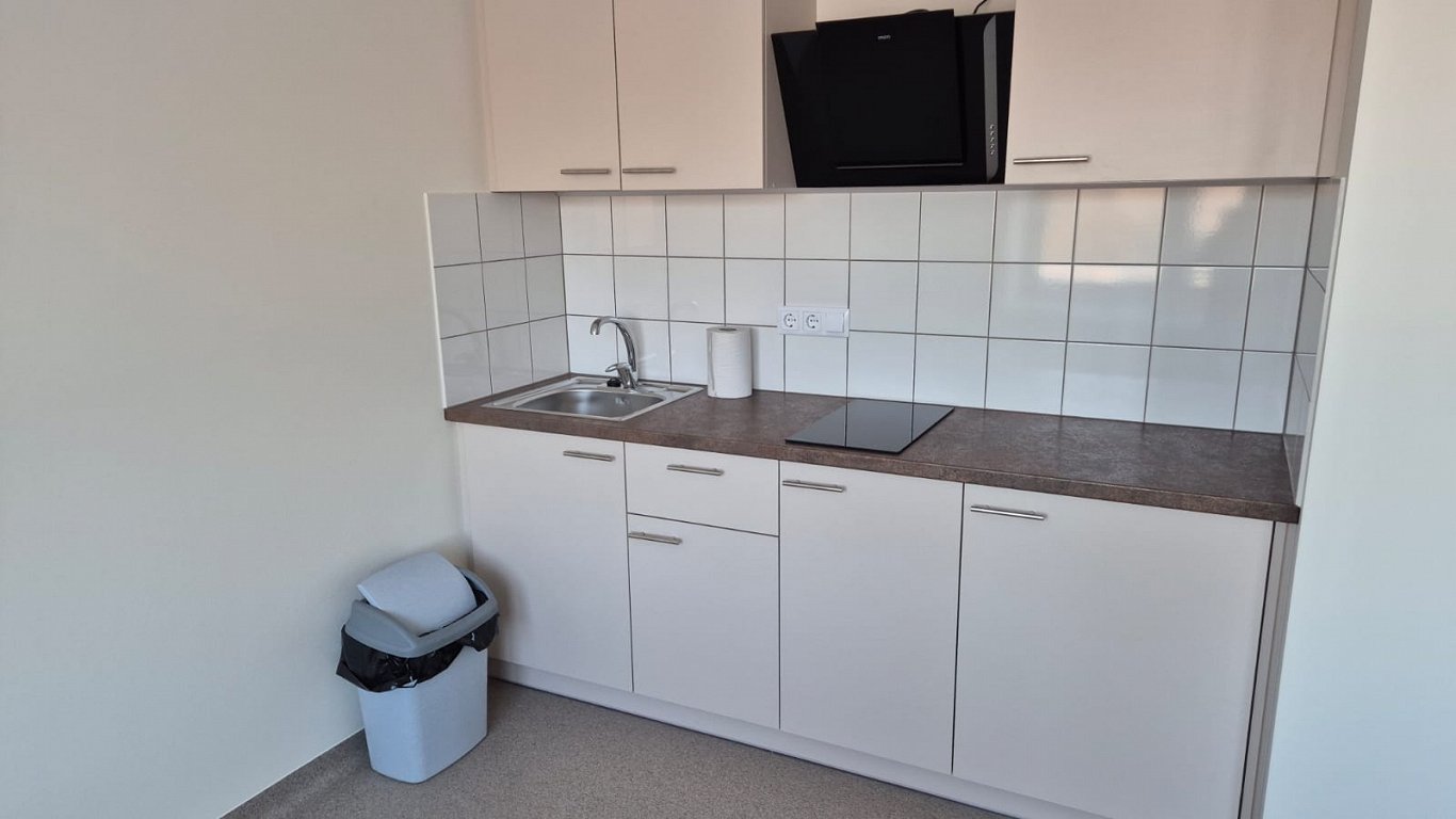 Sociālā māja Saldus novadā