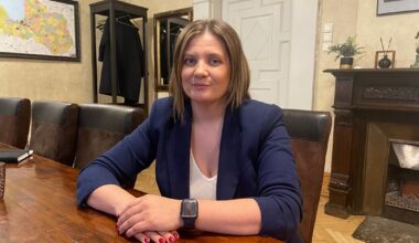 Attēlā Katrīna Zariņa