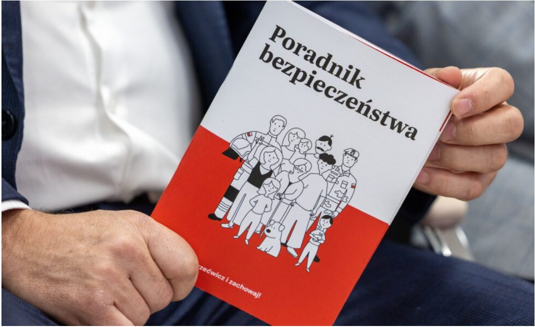 Rokasgrāmata rīcībai ārkārtas gadījumos