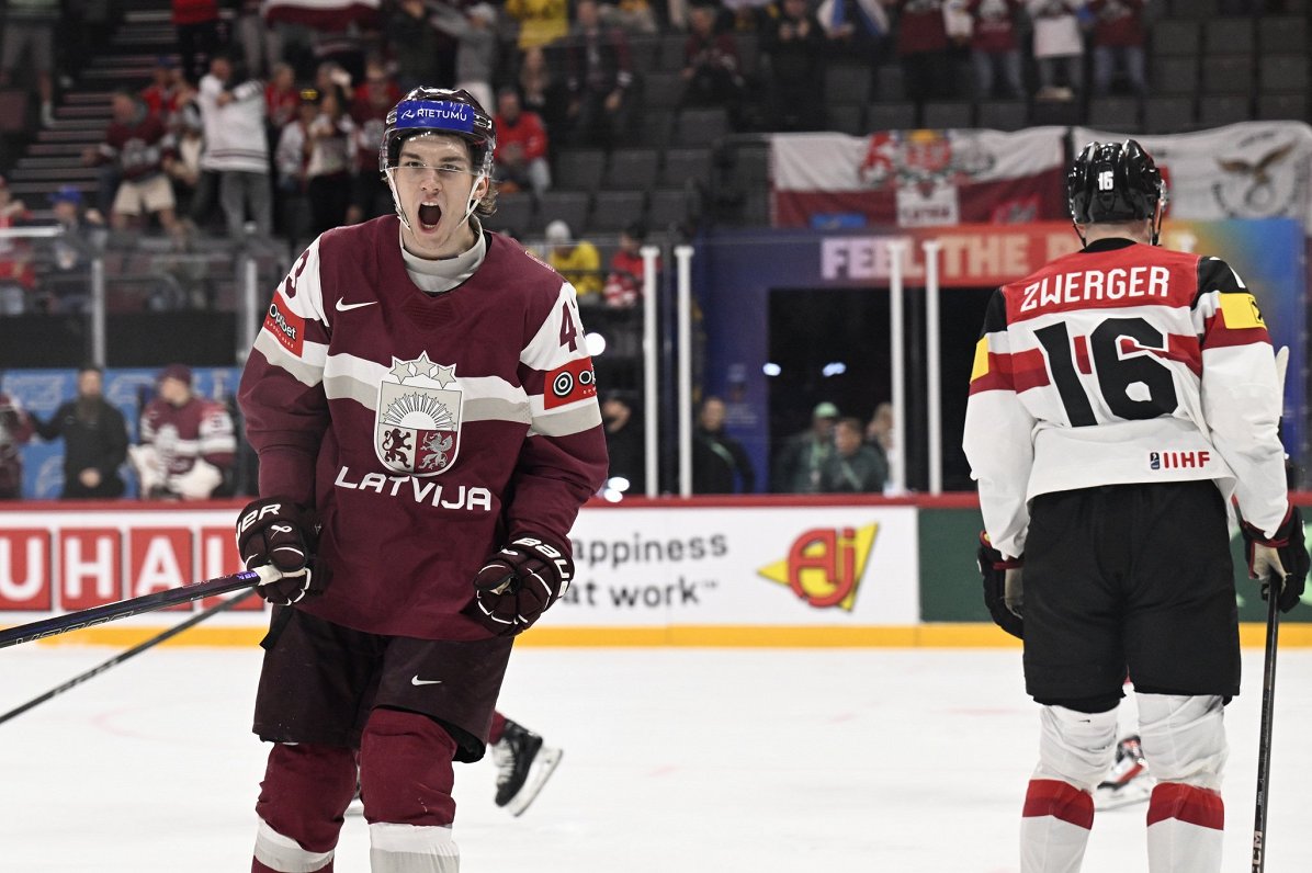 Ravinskis aizstās Mateiko Latvijas izlases sastāvā olimpiskajās spēlēs / Raksts