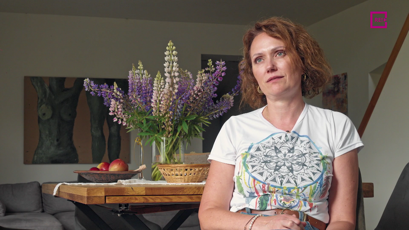 Zemes stāsti. Ieva un Helmuts Bergholdi. ZS "Baļļas"