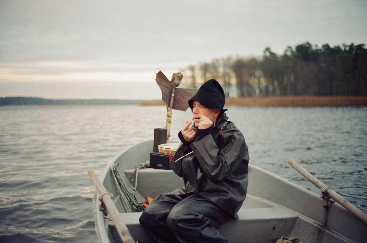 Katrs mākslinieks ir pats vainīgs, ka tādu profesiju izvēlējies / Raksts