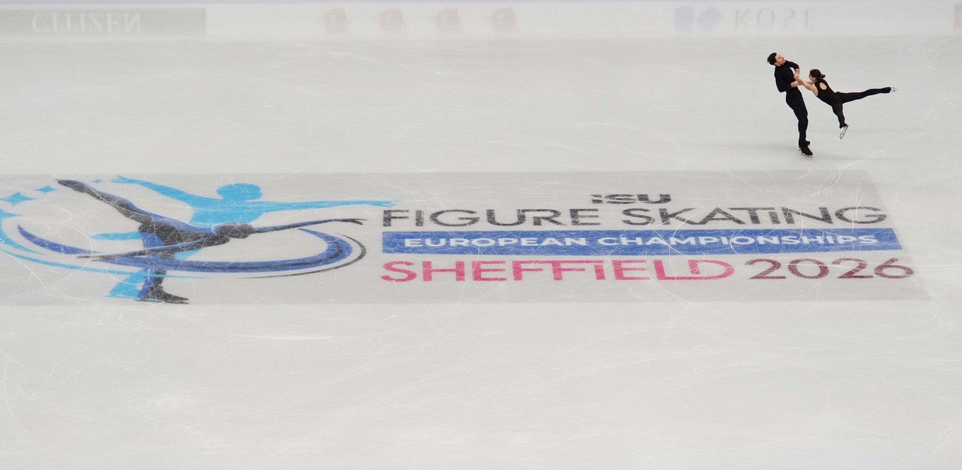 Eiropas čempionāts daiļslidošanā. Īsā programma pāriem / Raksts