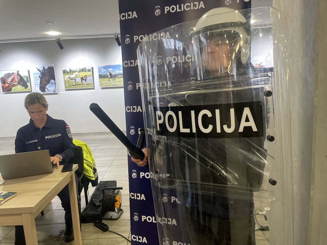 Profesiju gadatirgus Daugavpilī