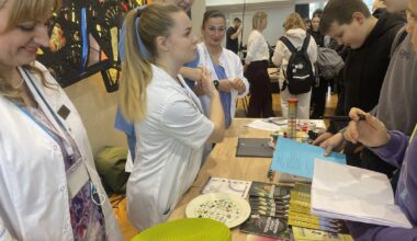 Profesiju gadatirgus Daugavpilī