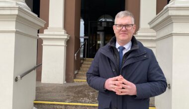 Rīgas vicemērs Vilnis Ķirsis ("Jaunā Vienotība")