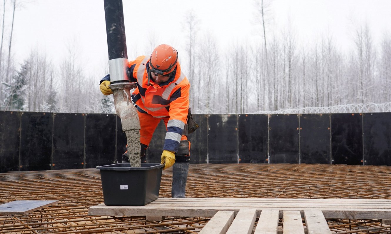 Atvieglo sistēmu būvju reģistrēšanai; samazināsies arī iedzīvotāju maksājumi / Raksts
