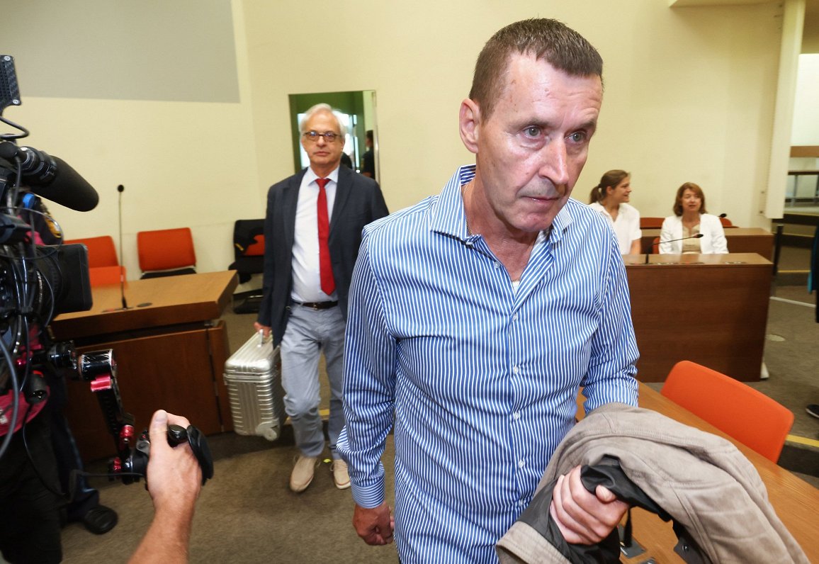 Manfrēds Gendickis nepamatoti bija notiesāts uz mūžu un ieslodzījumā pavadīja 13 gadus