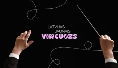 Konkurss "Latvijas jaunais virtuozs"